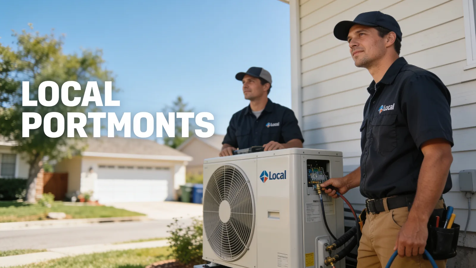 Heat Pump Installation in Alkol, WV near me